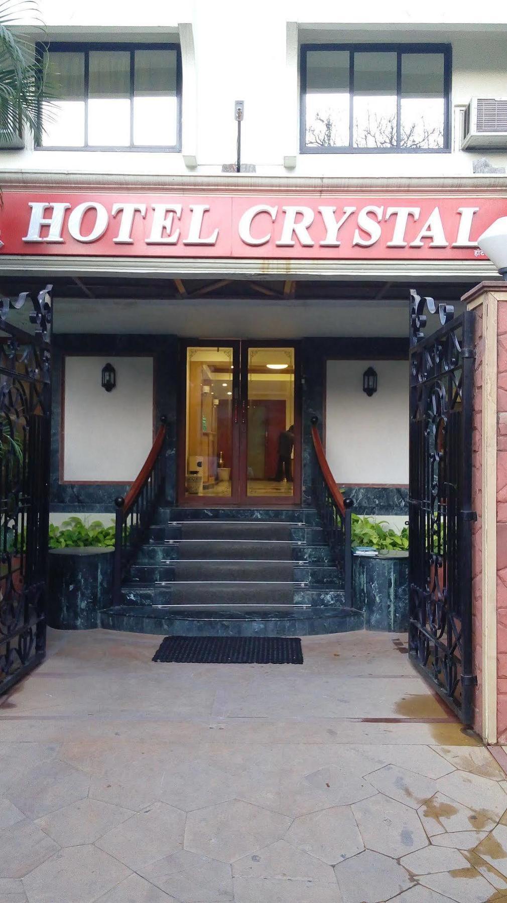 Hotel Crystal Mumbai Eksteriør bilde